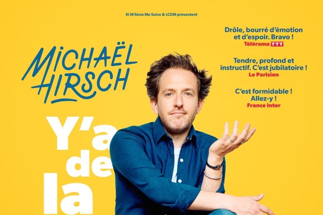 Spectacle de Michael Hirsch