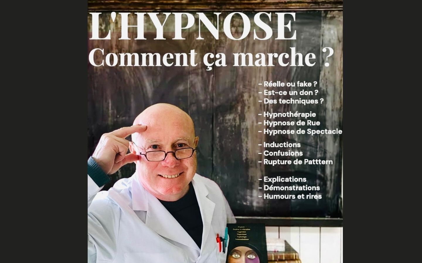 Les secrets de L'hypnose