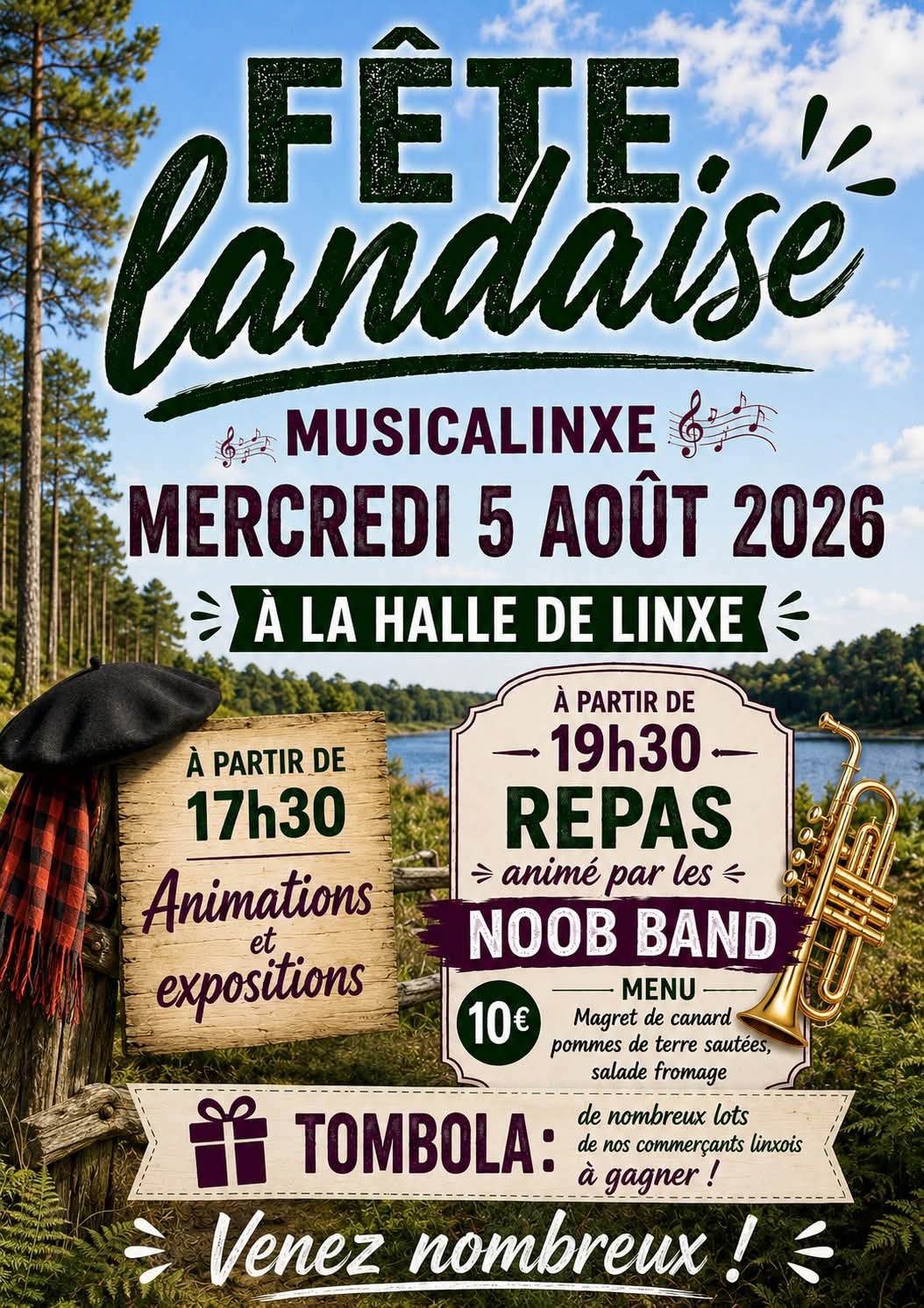 Fête landaise