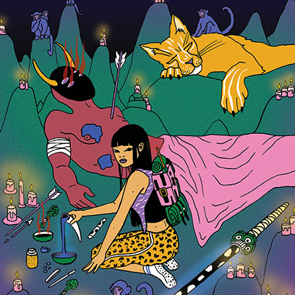 Mimos (Autour du festival) : Planète Fantôme