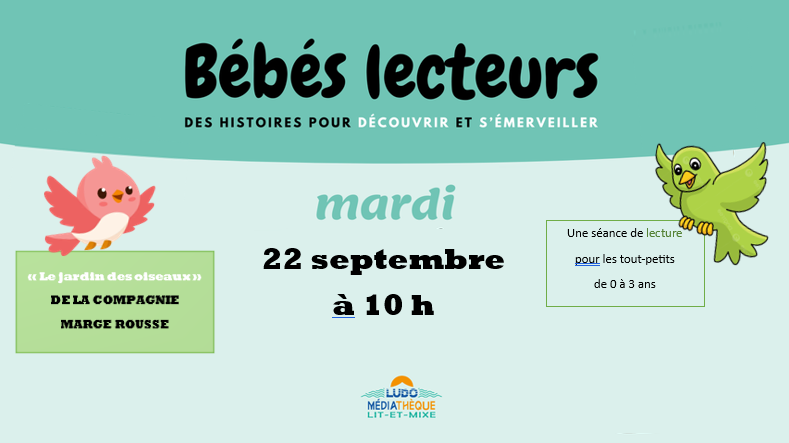Bébés lecteurs