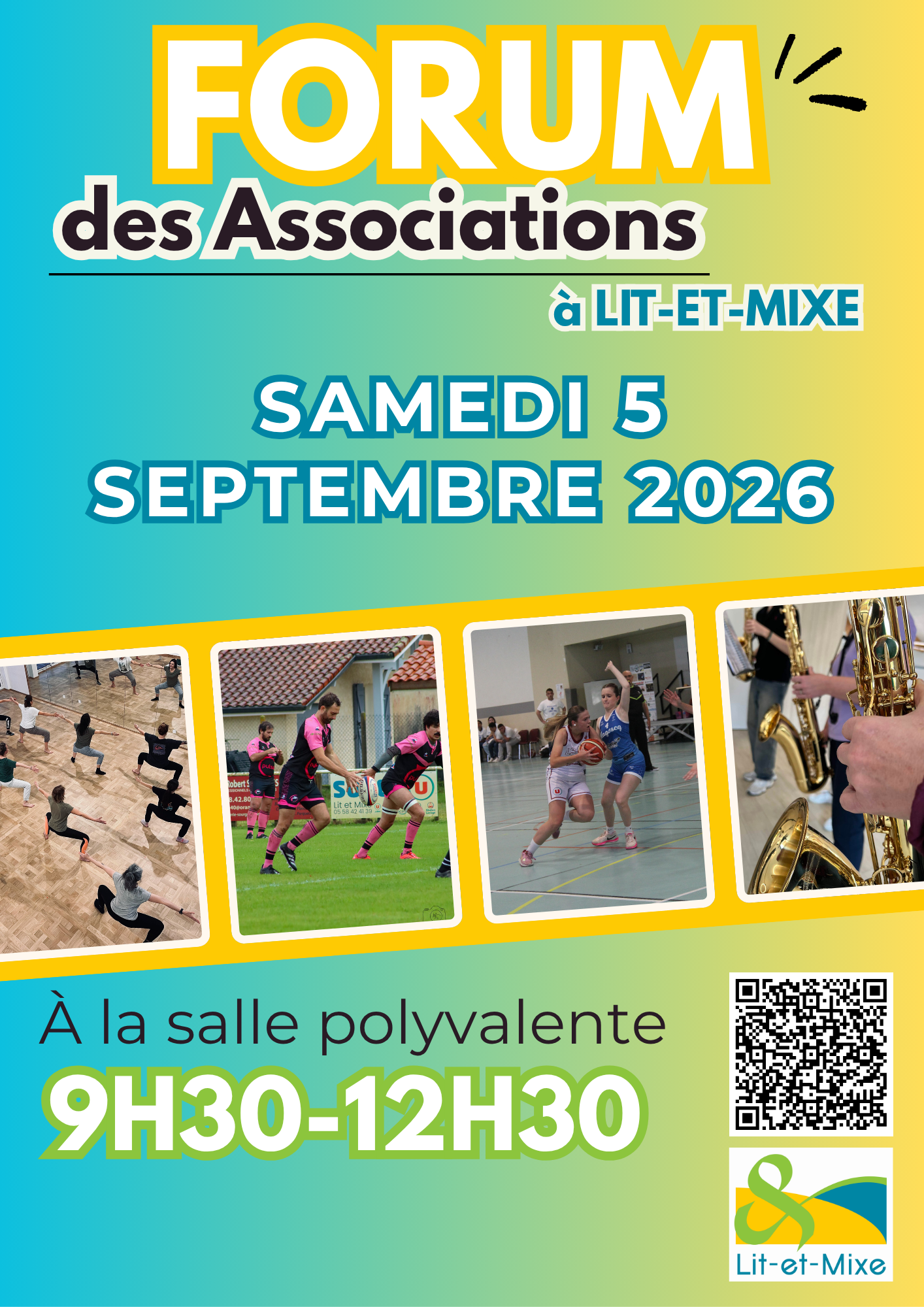 Forum des associations
