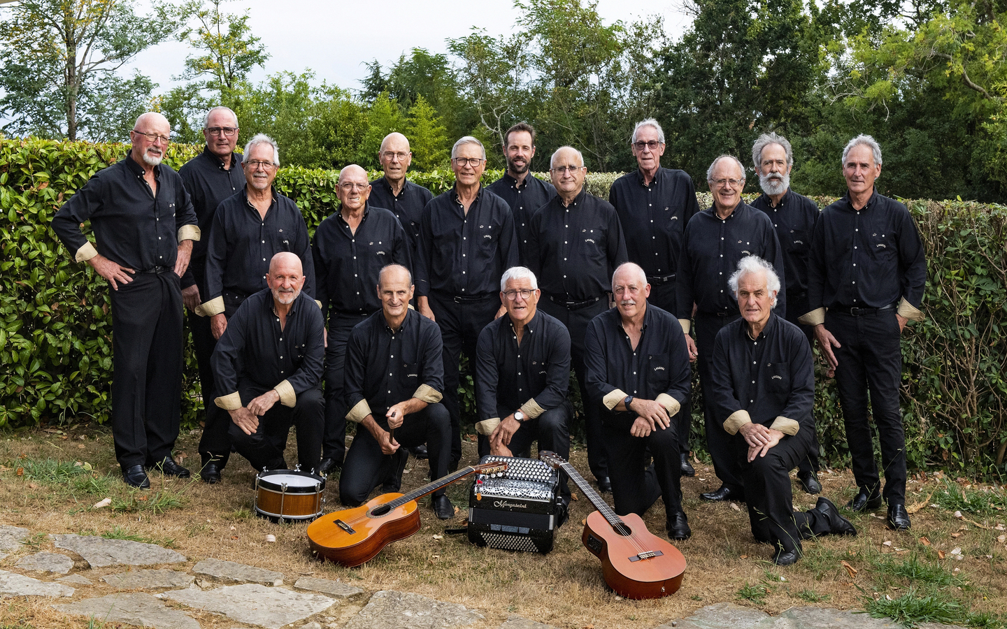 Concert avec Lokarri