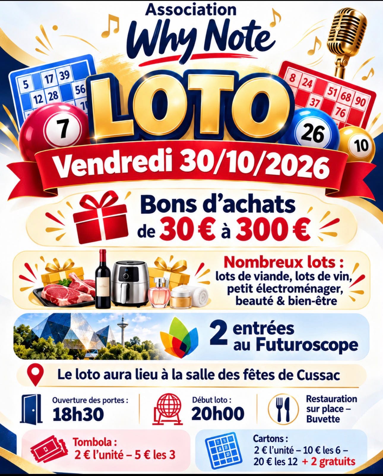 Loto - Association Why Not