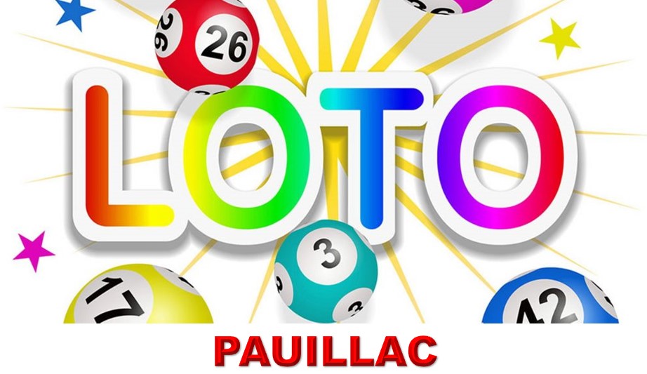 Loto à Pauillac