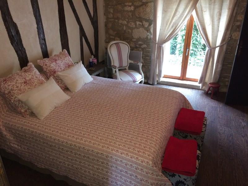 Chambre d'hôtes La Damiche