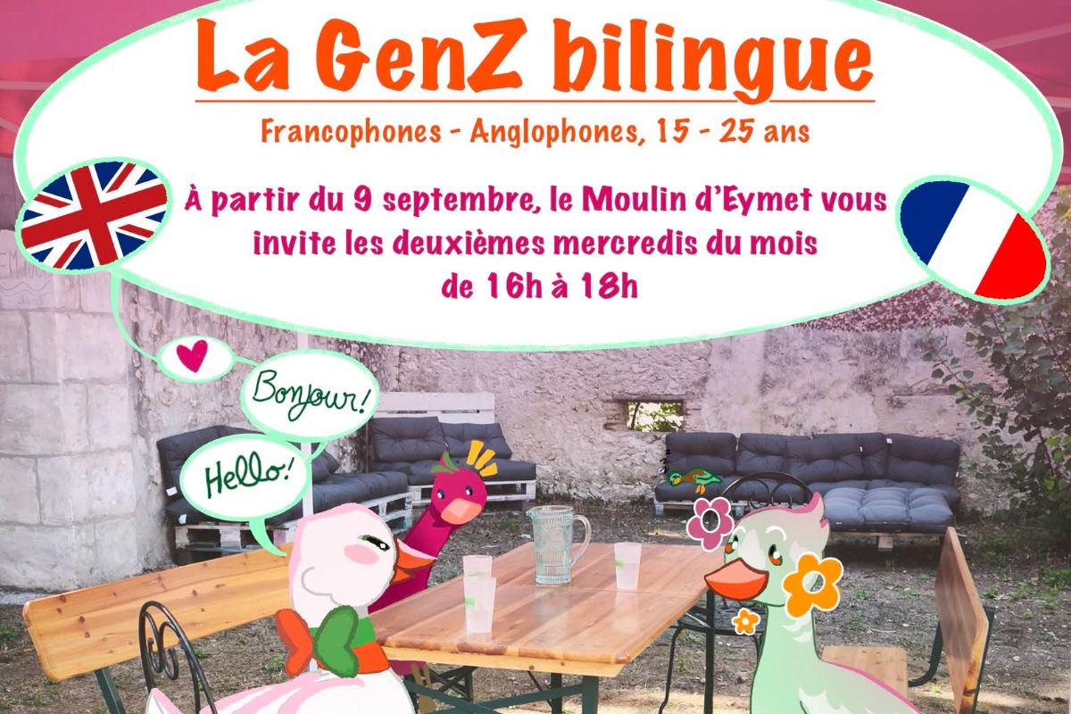 La GenZ Bilingue 