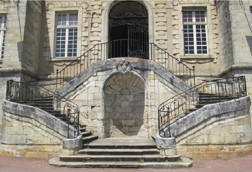 Mairie La Reole
