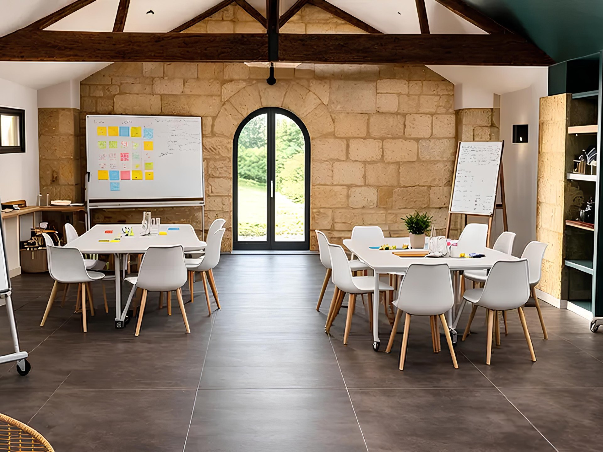La Ruche - Salle polyvalente professionnelle du Domaine d’Écoline