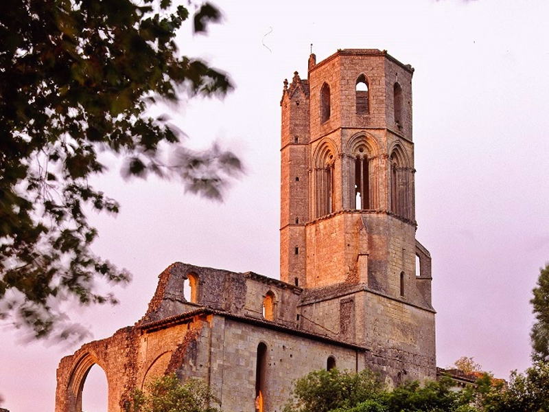 Abbaye de la Sauve - monuments nationaux