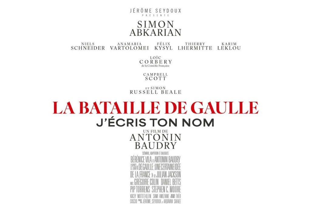 Ciné passion | La bataille de Gaulle partie 2