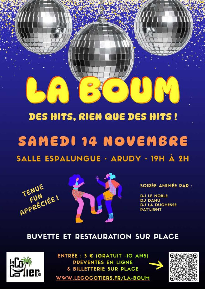 La Boum 3