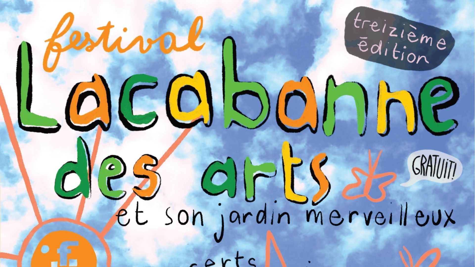 Festival : LaCabanne des Arts