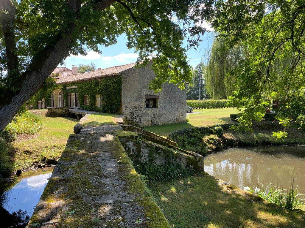 Le Moulin de Saint-Léger