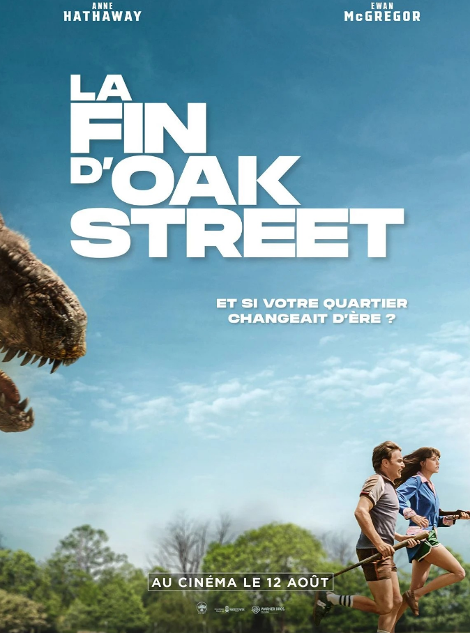Cinéma Laruns : La fin d'Oak Street