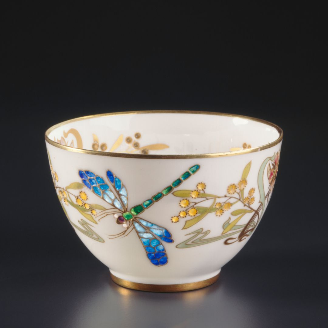 La porcelaine de Limoges