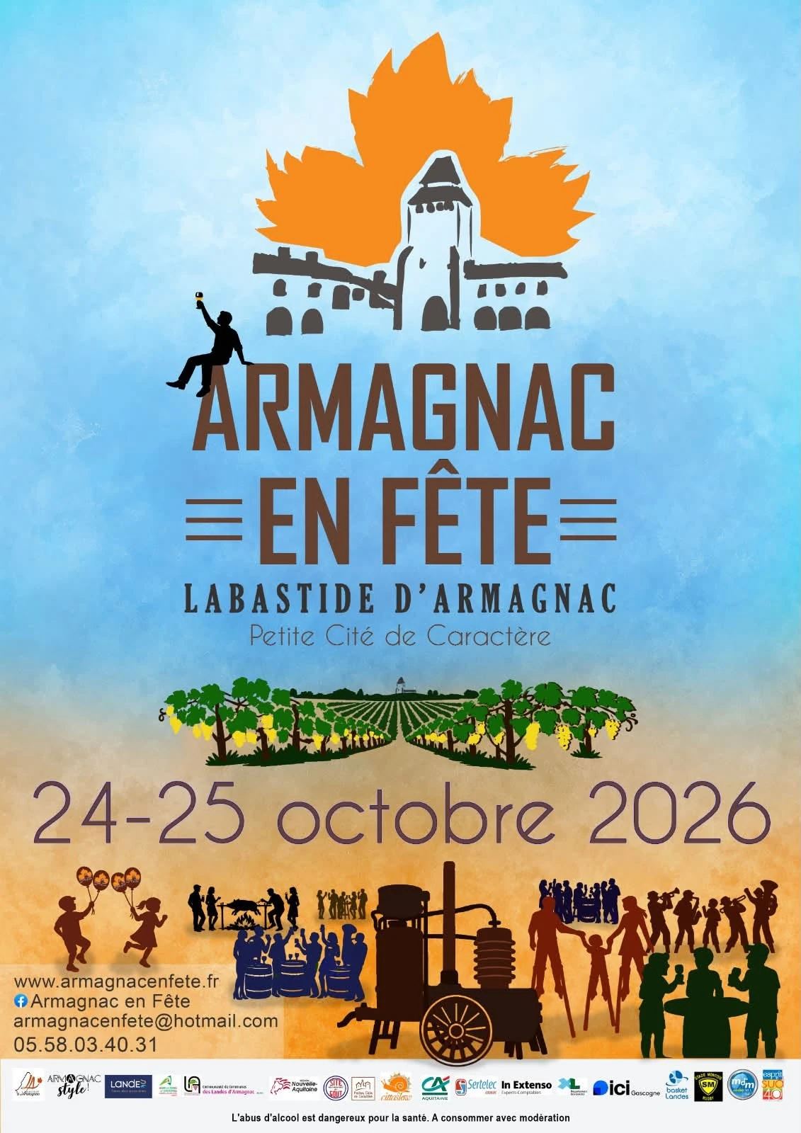 Armagnac en fête