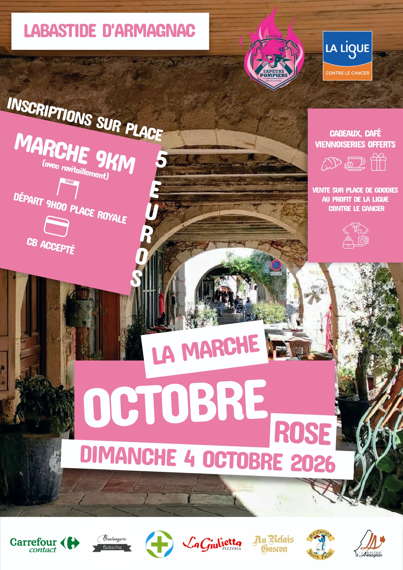 Marche Octobre Rose