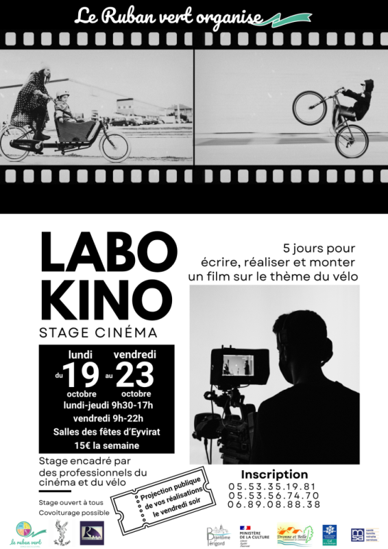 Stage Labokino