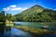 Le lac de Castet - Crédit: @Sirtaqui Cf. Communauté de Communes de la Vallée d'Ossau