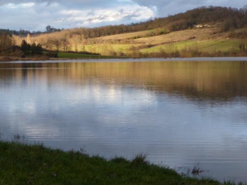 Lac de la Ganne