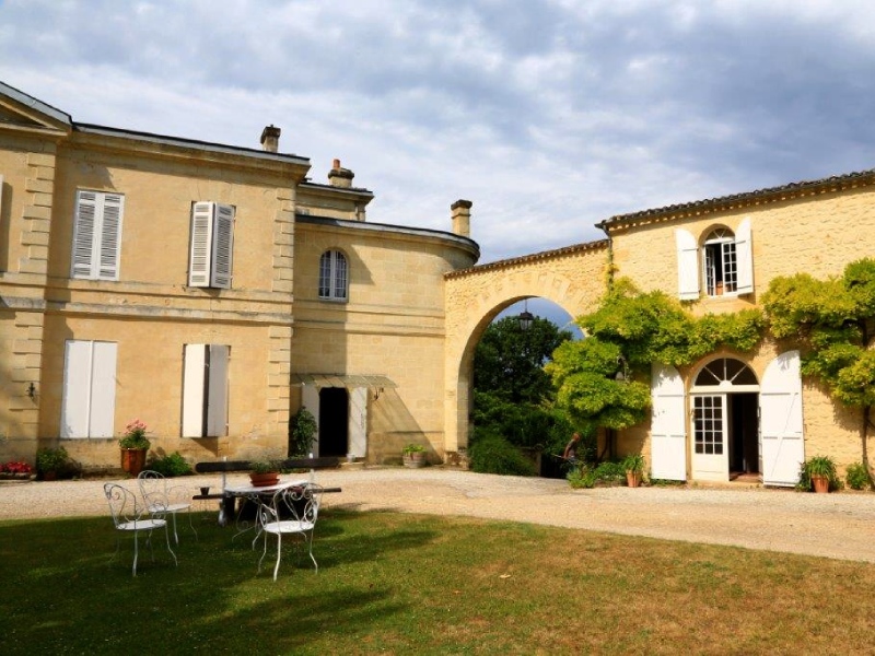 Château Lamothe