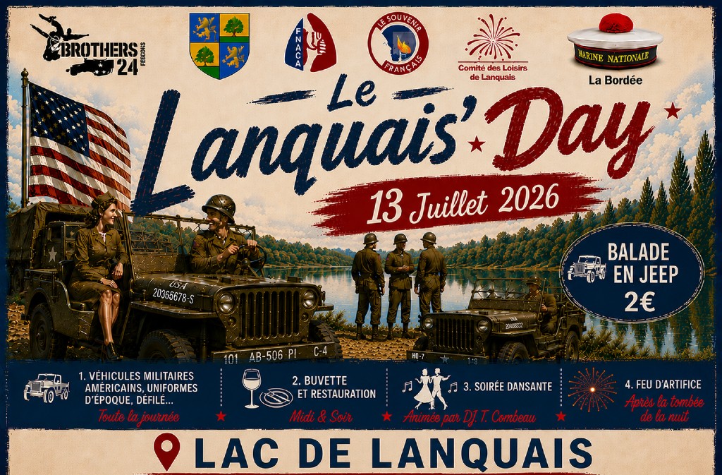 Lanquais' Day
