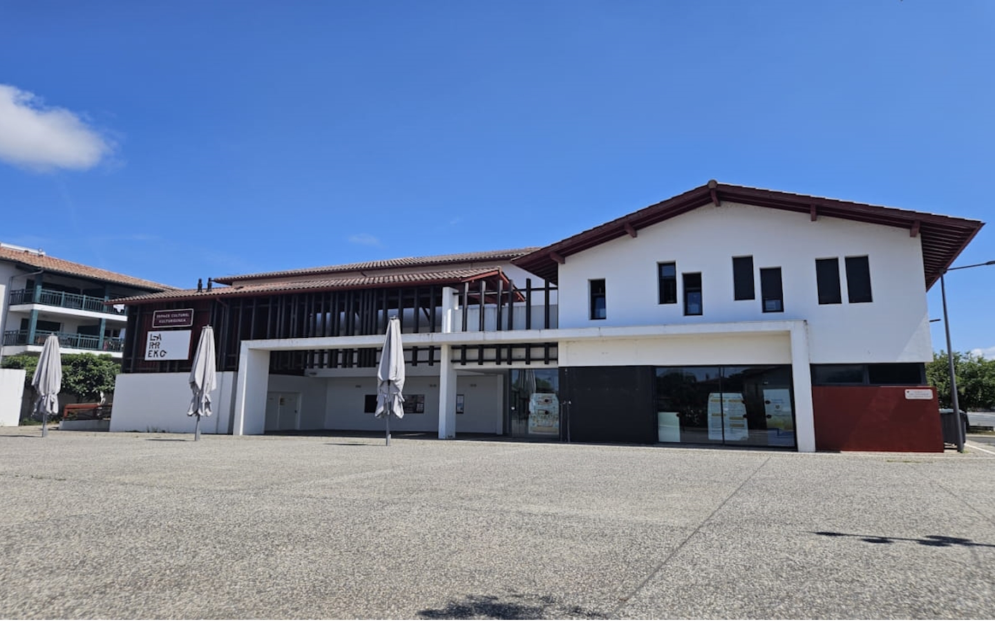 Atelier : l’architecture de la scène