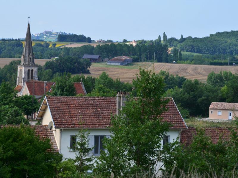 Laurès, en route vers Envals
