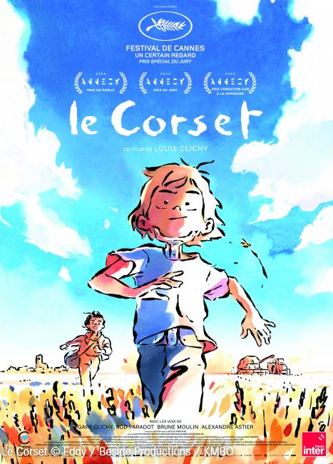Avant-première « Le Corset » au Ciné Roc