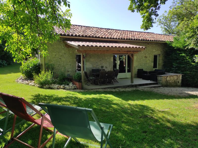 Gîtes de Nicou - Le Fournil