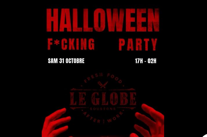 Halloween au Globe