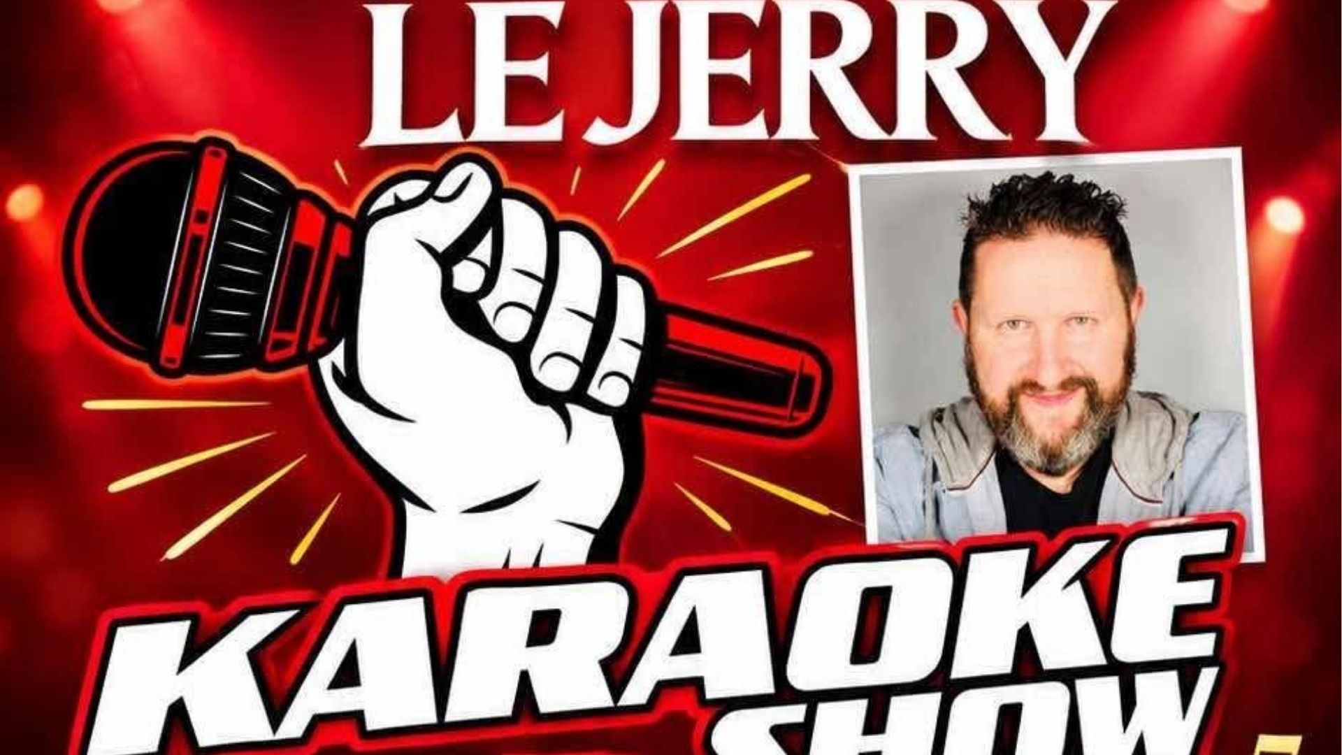 Le Jerry Karaoké show