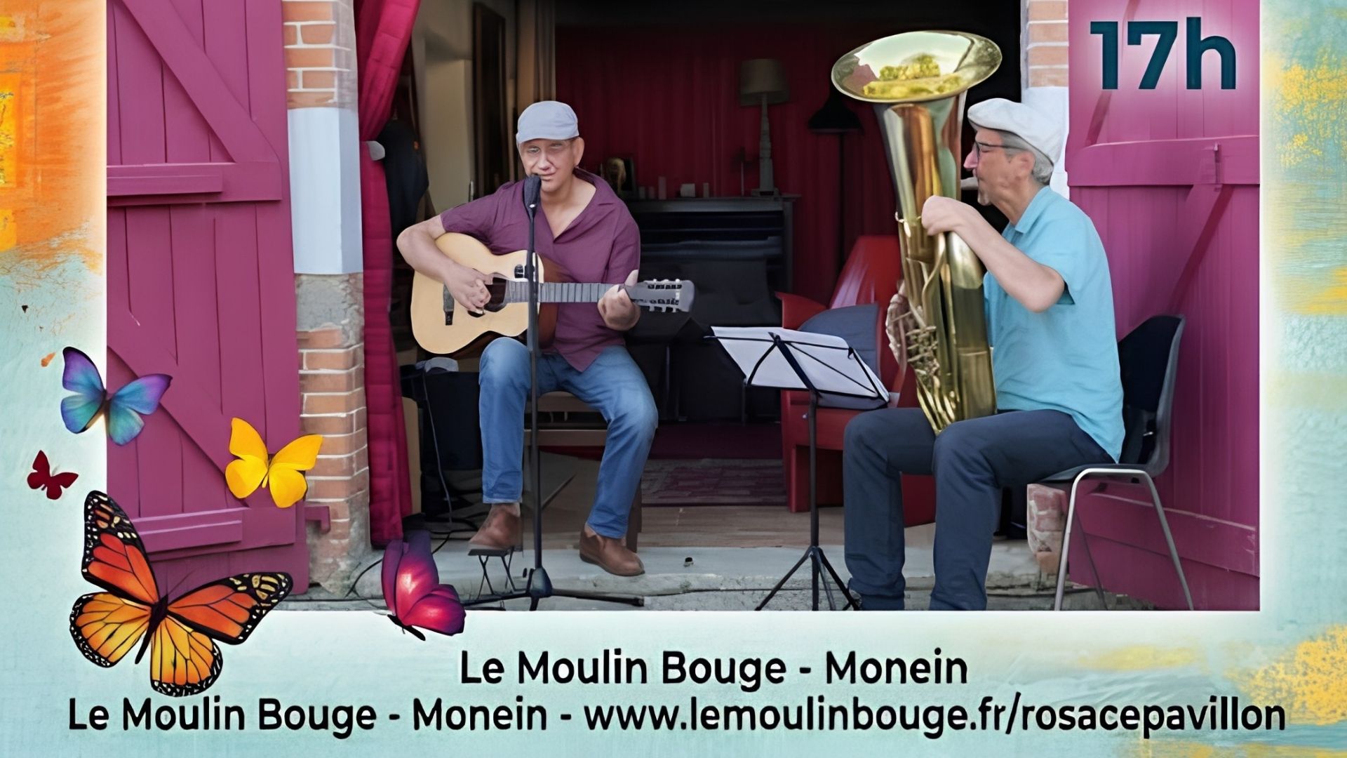 Théatre et concert