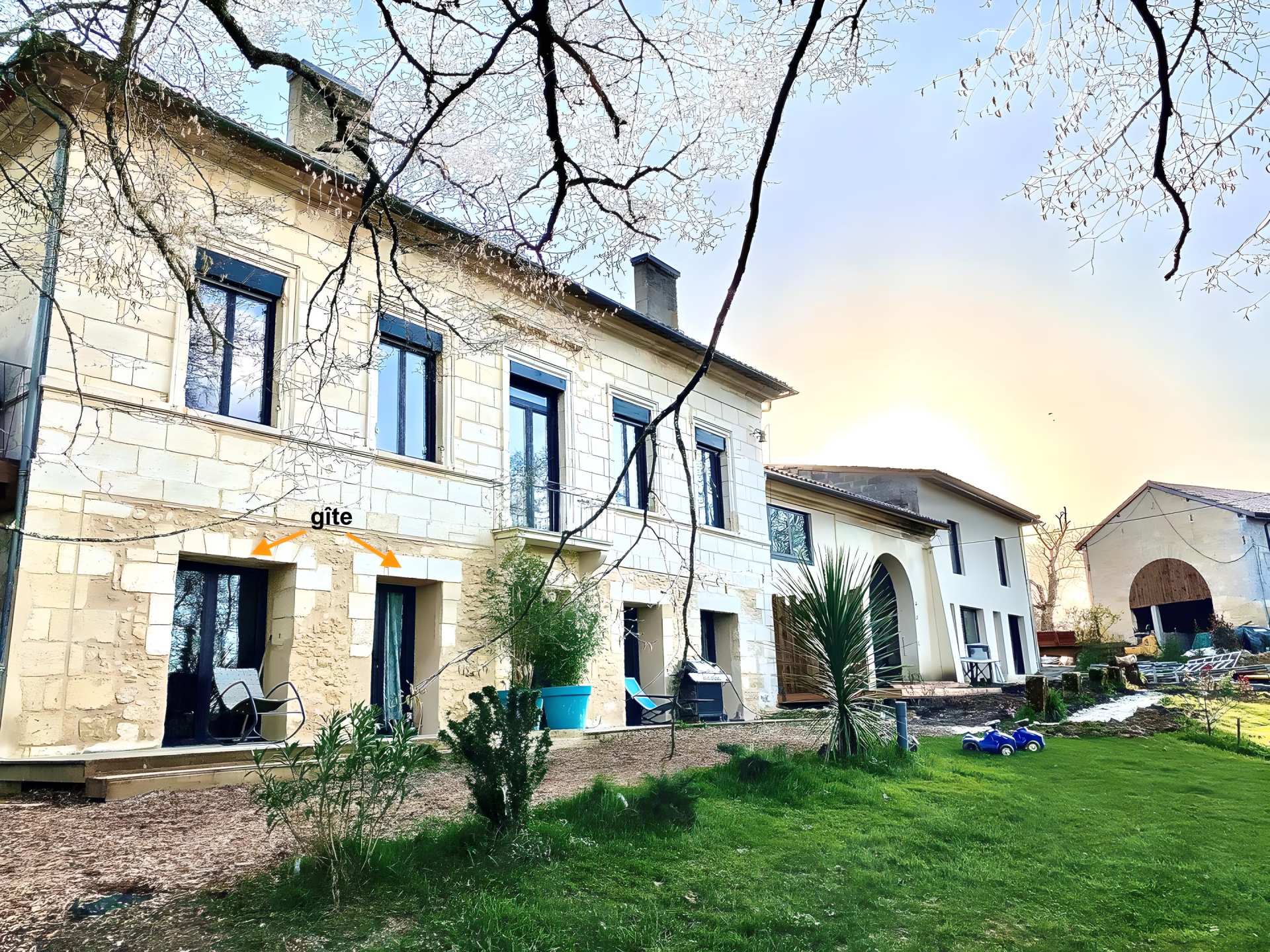 Le Pressoir