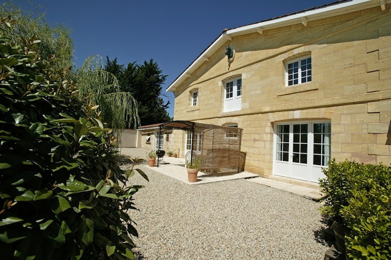 Salle de réunion le Relais au Château La Gontrie