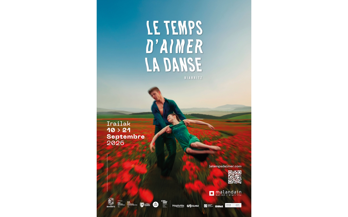 Festival Le Temps d'Aimer la danse : Bezperan  ...