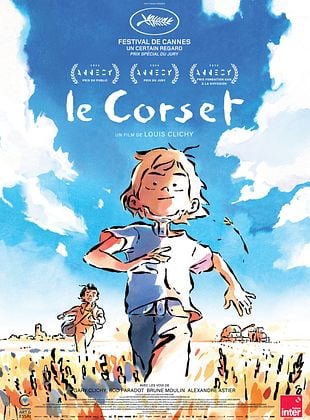 Ciné Atelier - Le Corset
