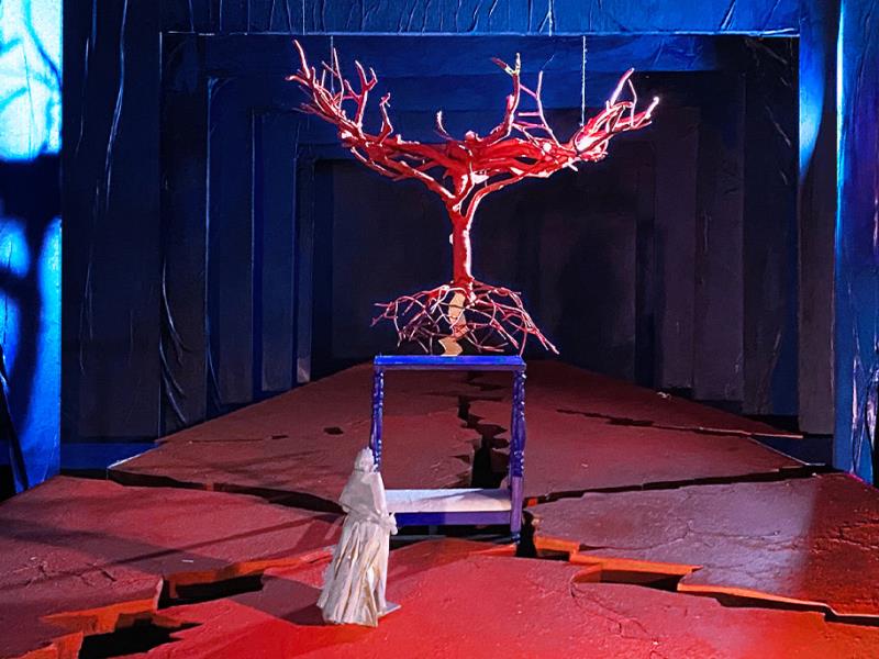 Opéra : Le dernier rêve de Frida et Diego