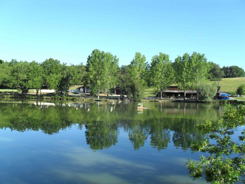 Camping du lac de Cancon