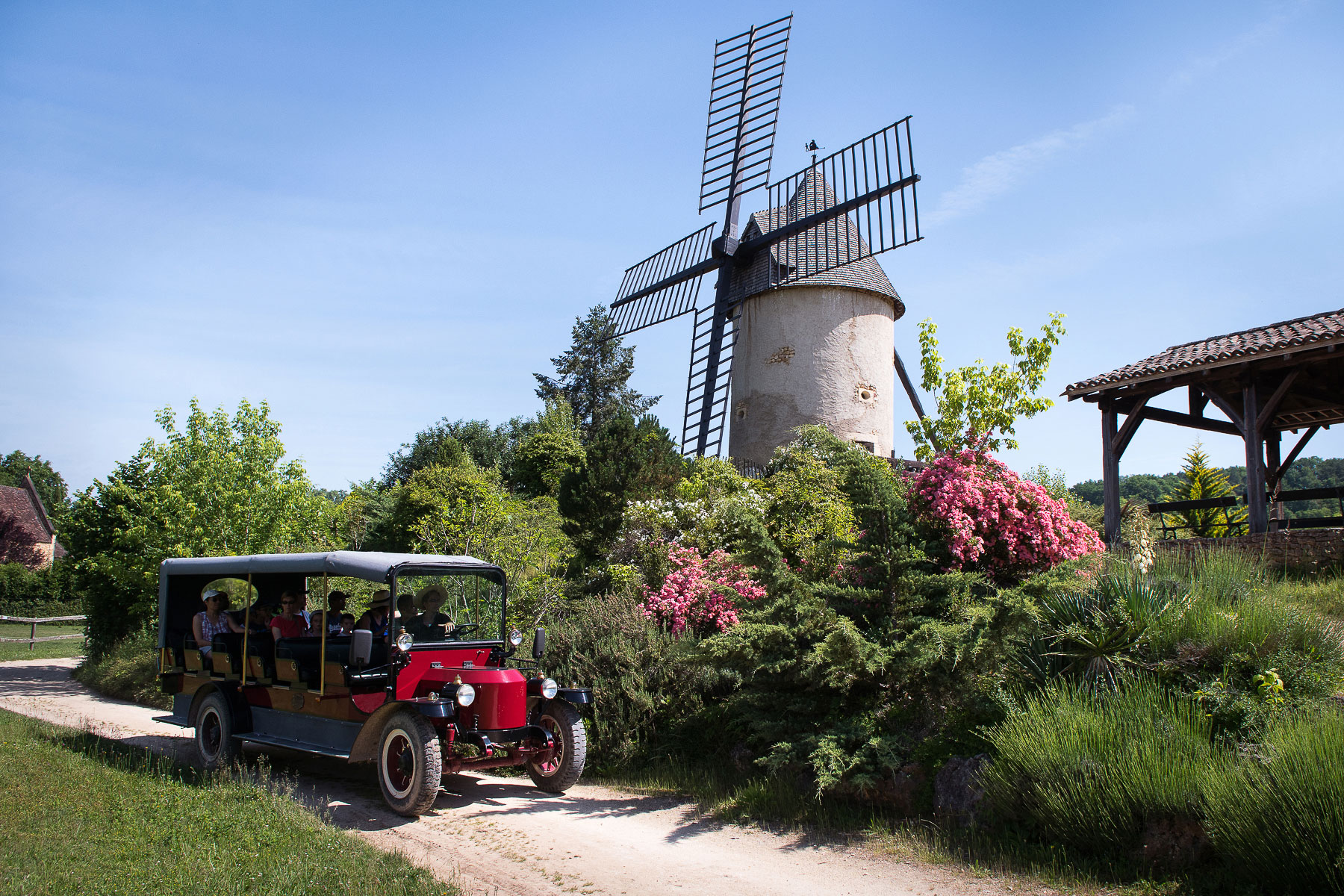 Journées européennes du Patrimoine au Parc le  ...