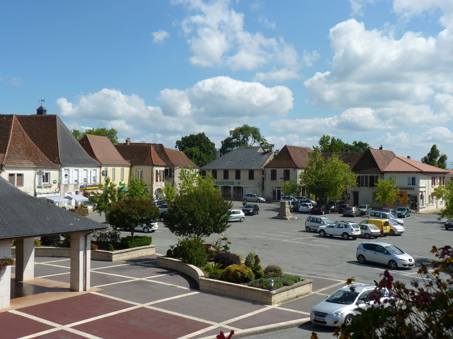 Lembeye : L'ancienne capitale du Vic-Bilh