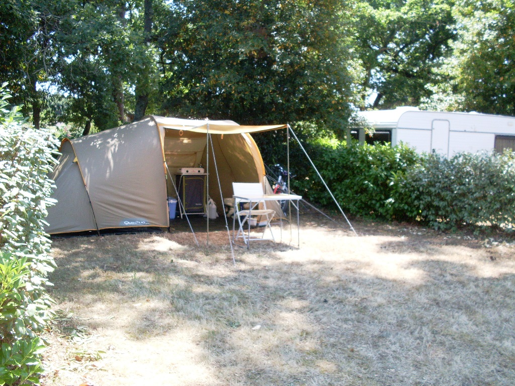 Camping Les Bonnes Vacances