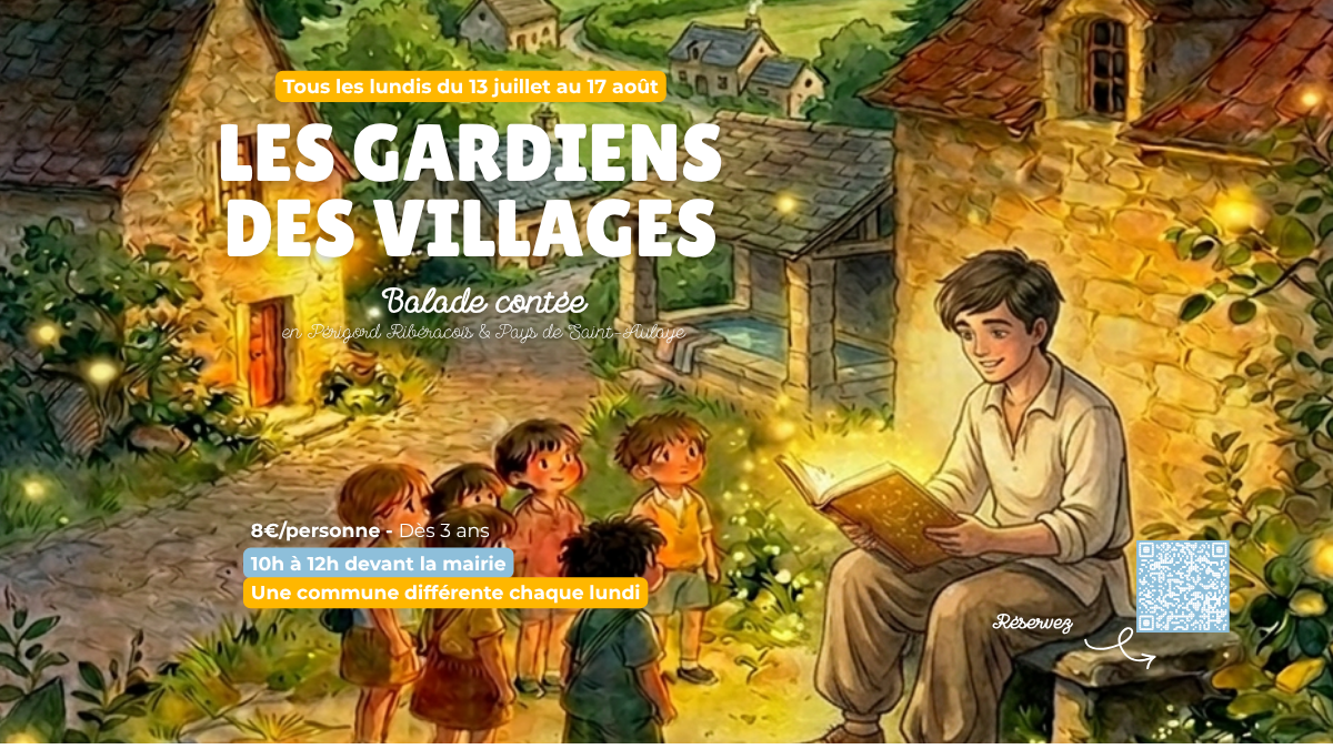 Les Gardiens des Châteaux - Conte animé pour e ...