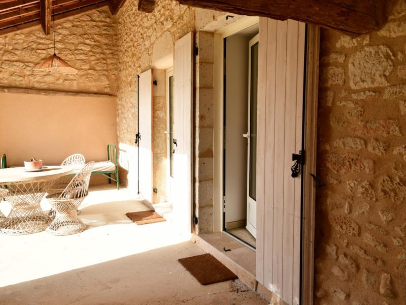 Gîte Les Pierrus
