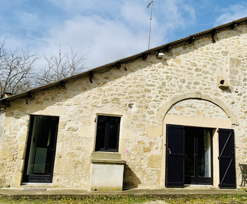 Gîte Les Rosiers de la Petite Toscane