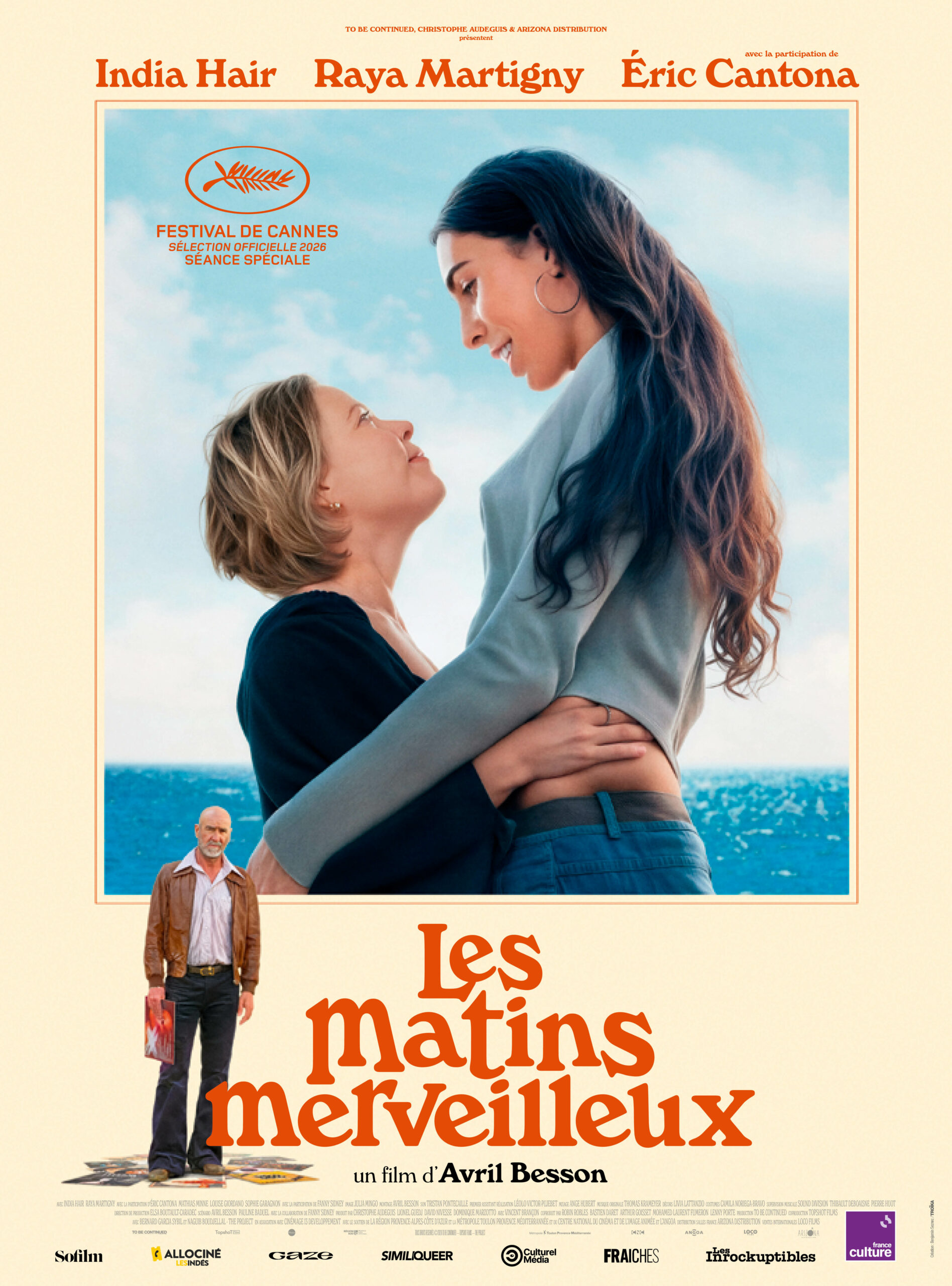 "Les matins merveilleux" et rencontre avec Jul ...
