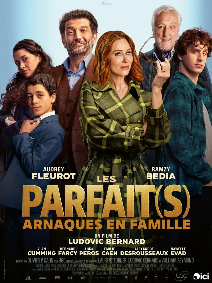 Cinéma Gourette : Les parfait(s)