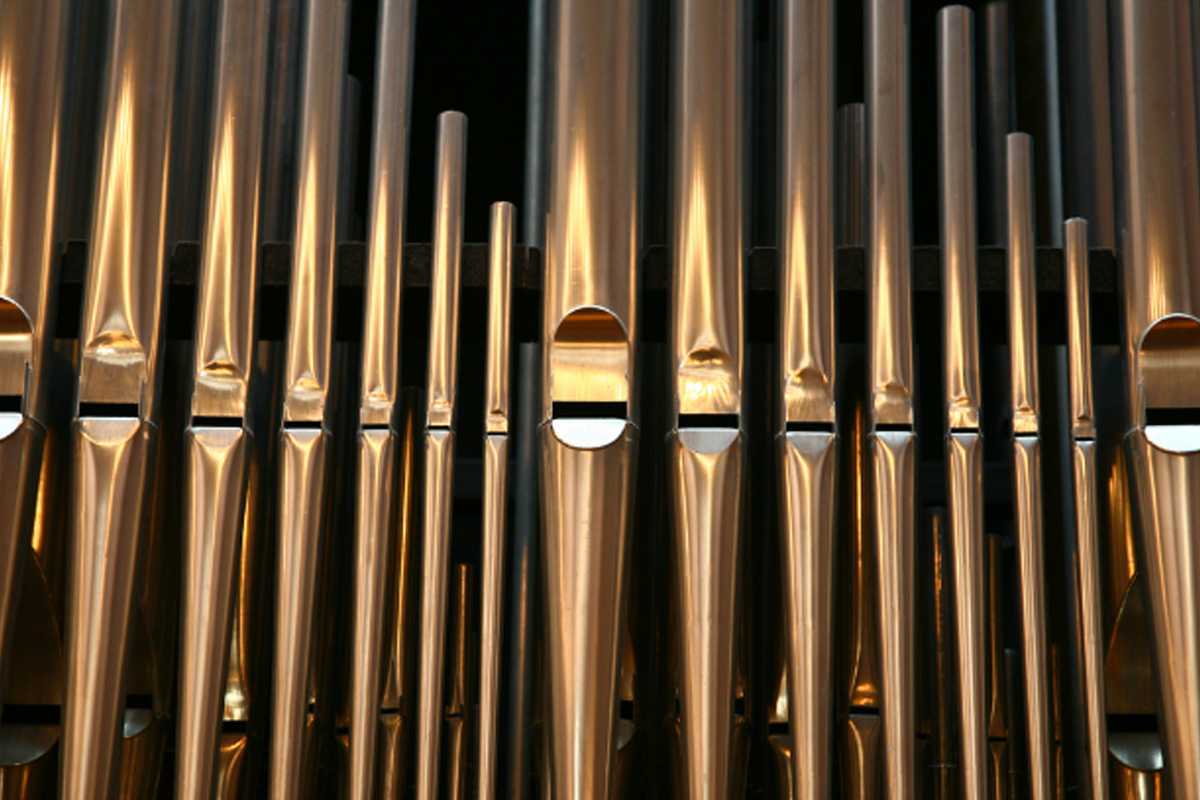 Les Estivales | Les Samedis de l'Orgue