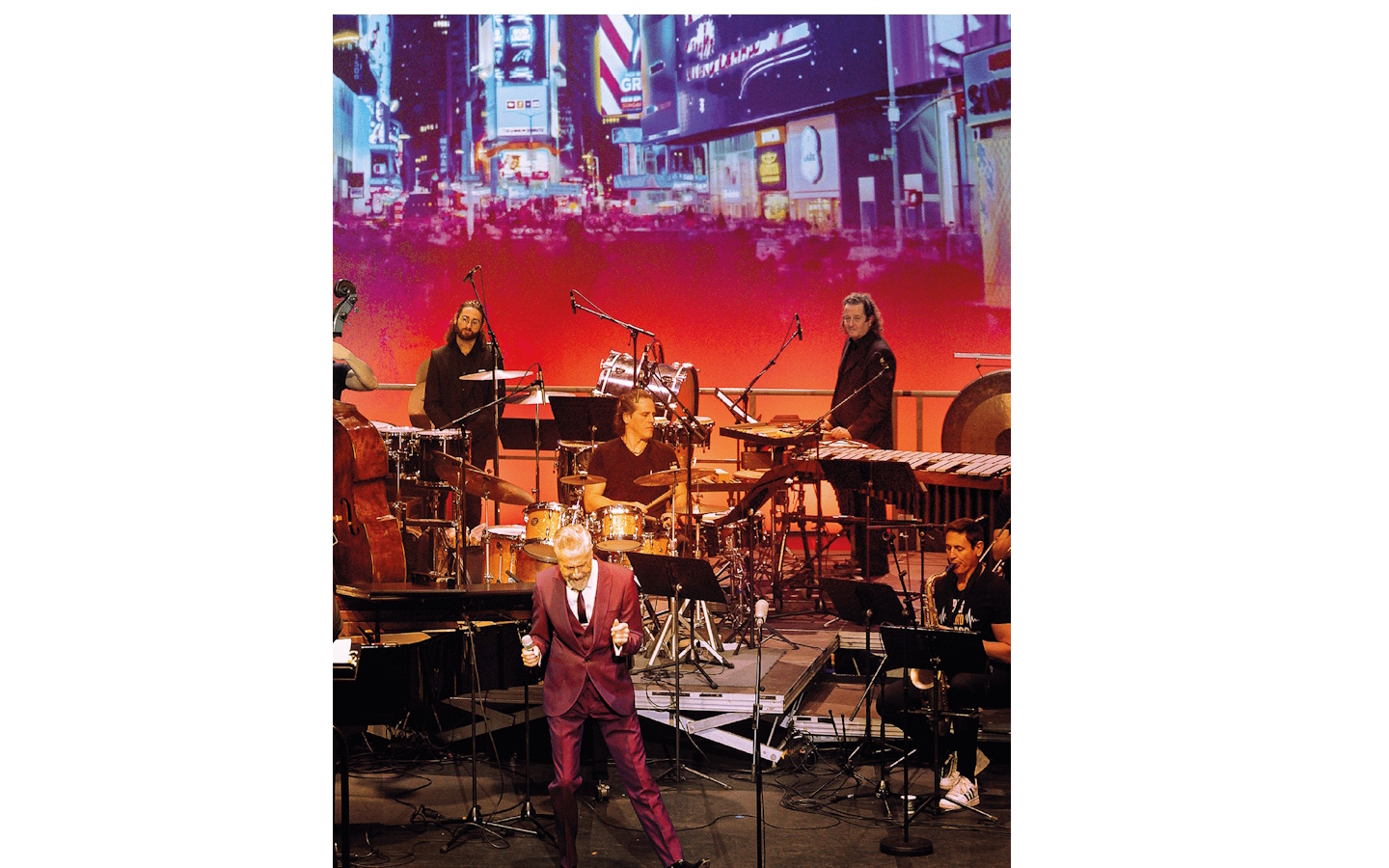 Concert de l'Orchestre du Pays Basque : Les Tu ...